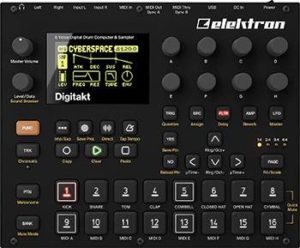 Elektron Digitakt Drum Machine