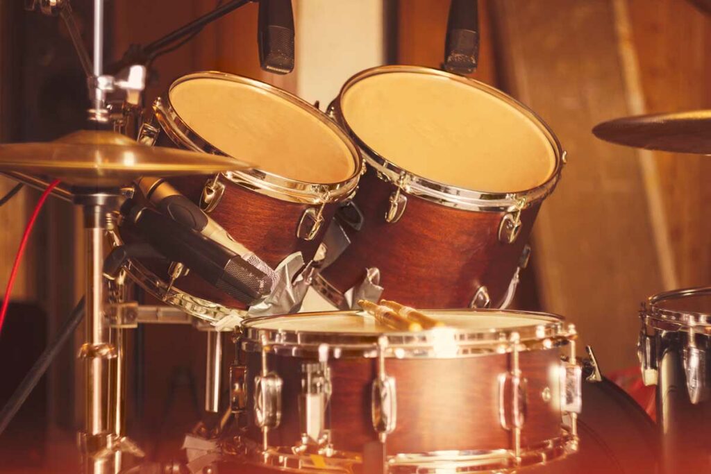 How to Tune a Drum Set