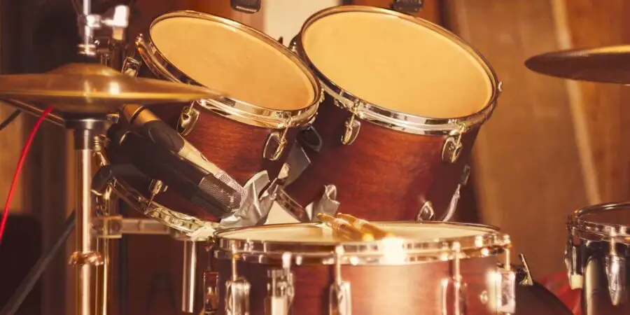 How to Tune a Drum Set