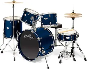Ashthorpe 5-piece drum set