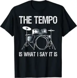 The Tempo Is What I Say It Is