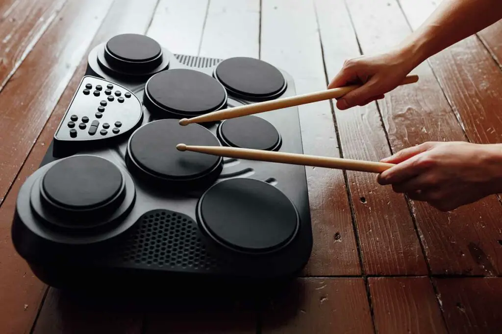 best electronic drum pad