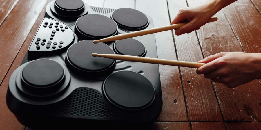 best electronic drum pad