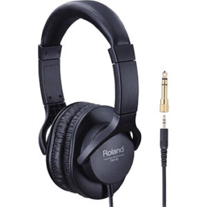 Roland RH-5 Quality Comfort-Fit Headphones