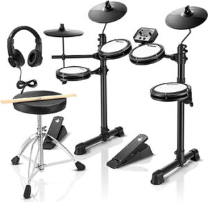 Donner DED-80 Electric Drum Set