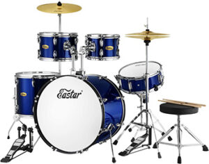 Eastar Teen Drum Set