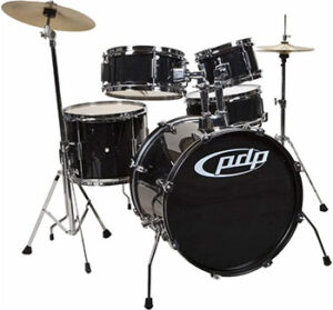 Pacific Drums PDP Junior 5-Piece Drum Set