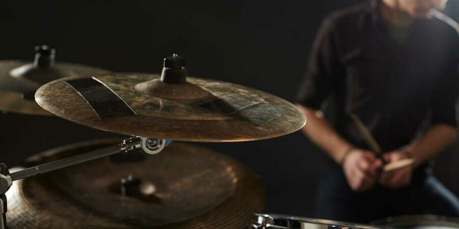 how to clean your cymbals