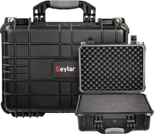 Eylar Standard 16" Hard Waterproof Camera Case