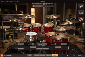 Toontrack’s EZdrummer 3