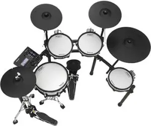 Roland TD-27KV Electronic Drum Kit Review