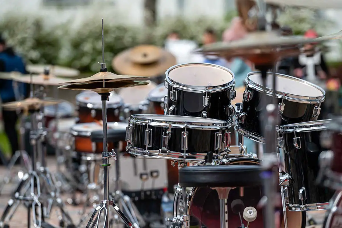 Different types of drum kits clearance